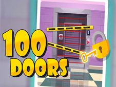 100 Doors: Escape Puzzle Online