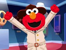 123 Sesame Street: Detective Elmo - The Cookie Case Online