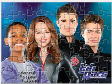 Puzzle LAB RATS Online