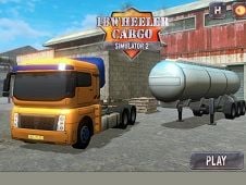 18 Wheeler Cargo Simulator 2 Online