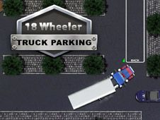 18 Wheeler Truck Parking