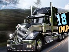 18 Wheeler Impossible Stunt Online