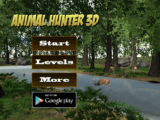 Animal Hunter 3D Online