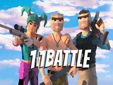 1v1 Battle Online