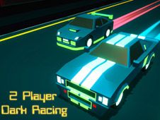 2 Player Dark Racing Online