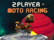 2 Player Moto Racing Online
