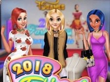 2018 Fashion of Disney Princesses Online