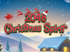 2048 Christmas Spirit Online