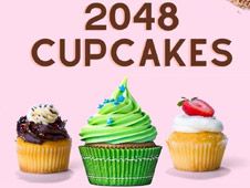 2048 Cupcakes Online