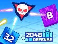 2048 Defense Online