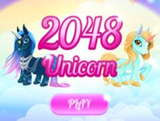 2048 Unicorn Online