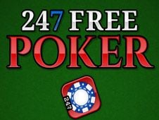 247 Free Poker