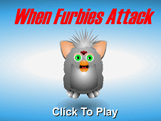 When Furbies Attack Online