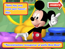 Mickey Mouse and Donald Duck Online