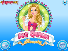 Ice Queen Beauty