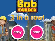 Bob the Builder 3 in a Row