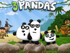 3 Pandas