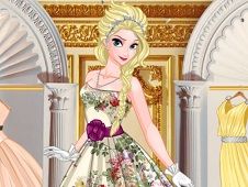 30 in 1 Ball Gown for Princess
