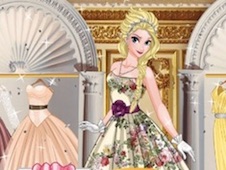 30 and 1 Ball Gown for Princess Online