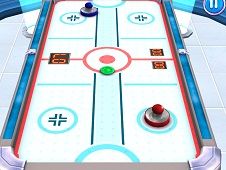 3D Air Hockey Online