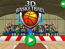 3D Basketball