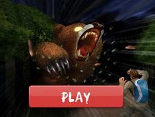 3D Bear Hunting Online