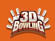 3D Bowling Online