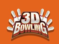 3D Bowling