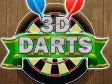 3D Darts Online