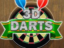 3D Darts