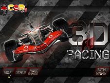 3D F1 Racing