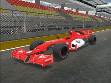 3D Formula Racing