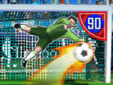 3D Free Kick