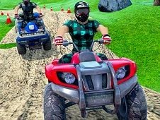 3D Quad Bike Racing