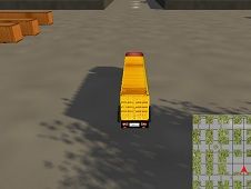 3D Truck Delivery Challenge Online