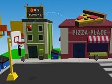 Street Hoops 3D Online