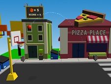 Street Hoops 3D