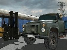 Cargo Drive Online