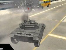 Cars Thief 2 Tank Edition Online