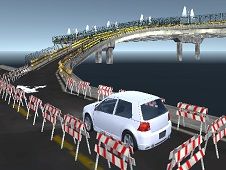 3D Parking Bridge Online