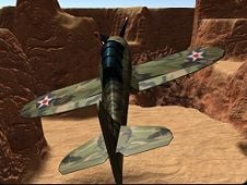 3D Air Racer Online