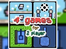 4 Games For 2 Player Online