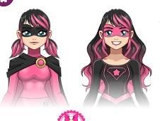 Kawaii Superhero Maker Online