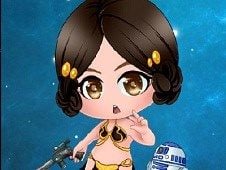 Star Wars Geek Chibi Creator