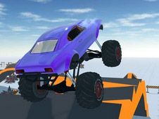 4WD Test Driver Online