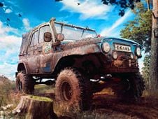4x4 Russian Jeeps Online