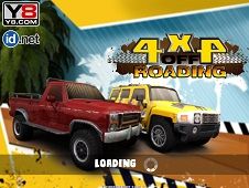 4x4 Off Road Online