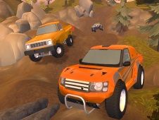 4x4 Off Road Racing Online