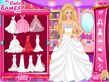 50 Wedding Gowns for Barbie