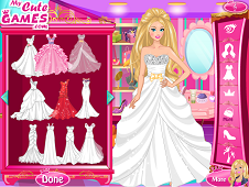 50 Wedding Gowns For Barbie - Barbie Games